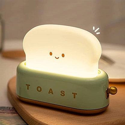 Toaster Night Lamp