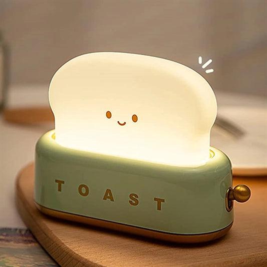Toaster Night Lamp