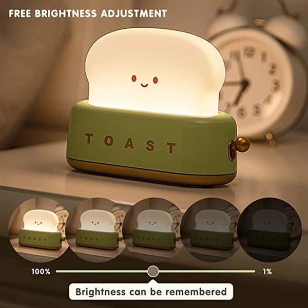 Toaster Night Lamp