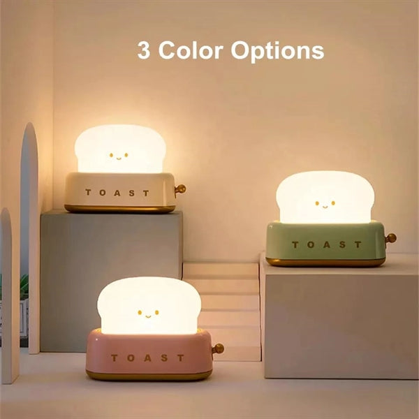 Toaster Night Lamp
