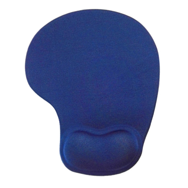 Custom Logo Wrist Rest Mouse Pad