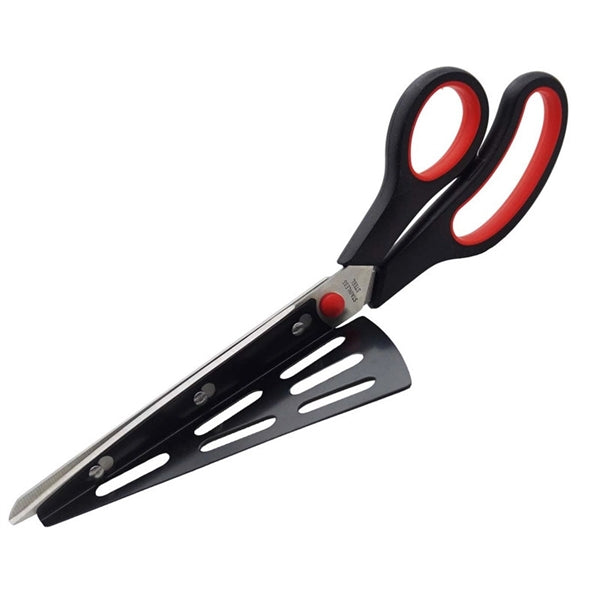 Stainless Steel Kitchen Pizza Scissors Cutter