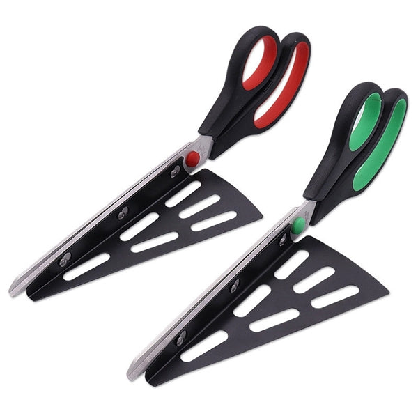 Stainless Steel Kitchen Pizza Scissors Cutter