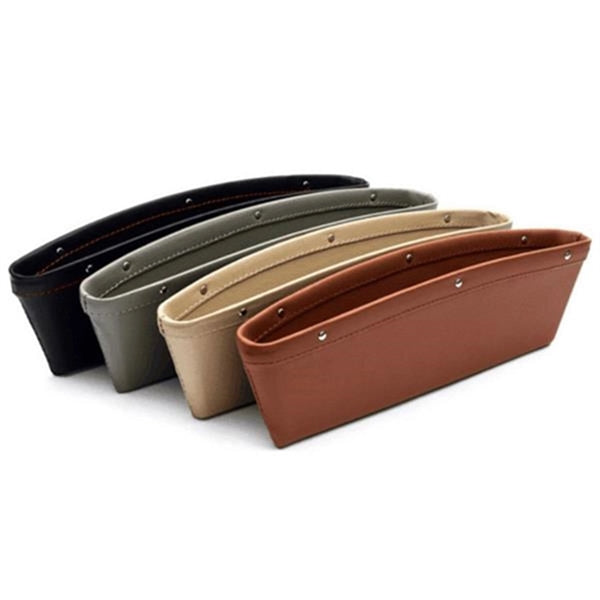 2 In 1 Car Seat Gap Organizer