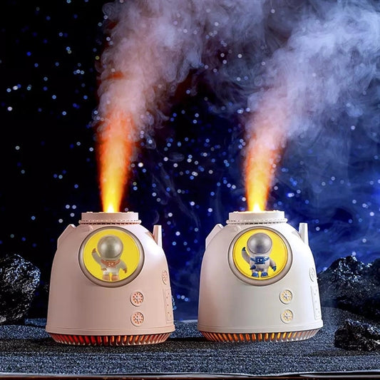 Space Capsule Humidifier