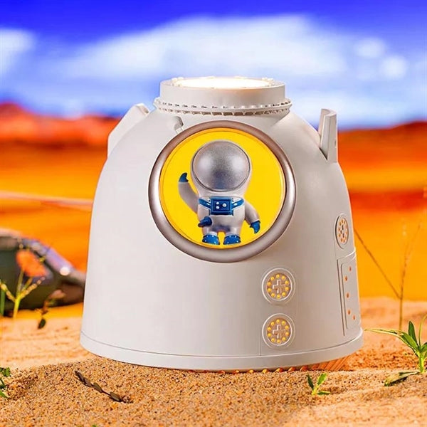 Space Capsule Humidifier