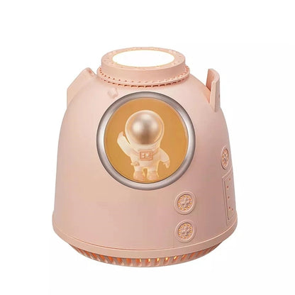 Space Capsule Humidifier