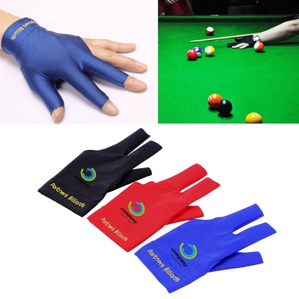 Billiard Glove for Left Hand