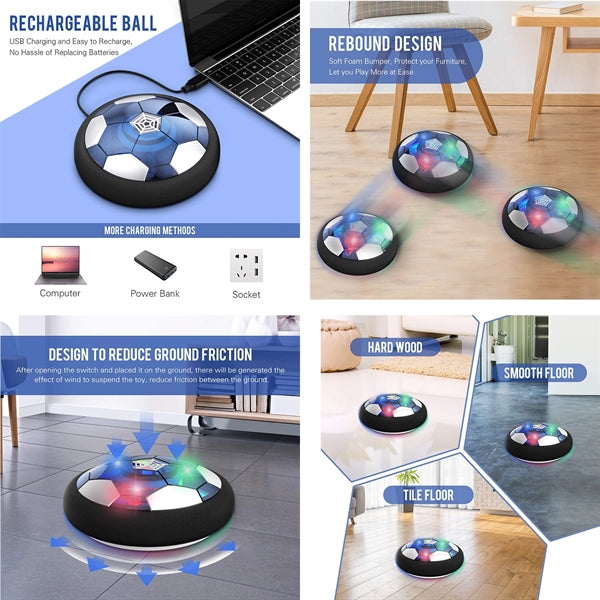 Hover Soccer Ball