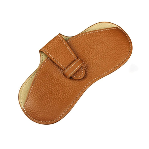 Leather Eyeglasses Case