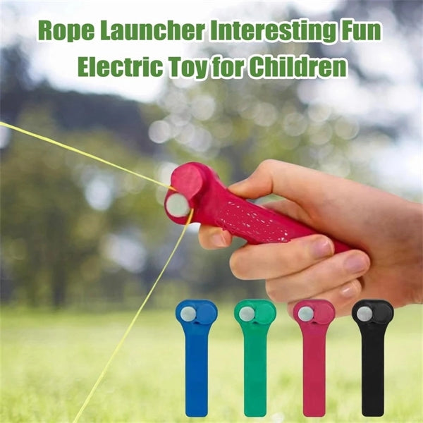 Loop Lasso String Shooter Toy