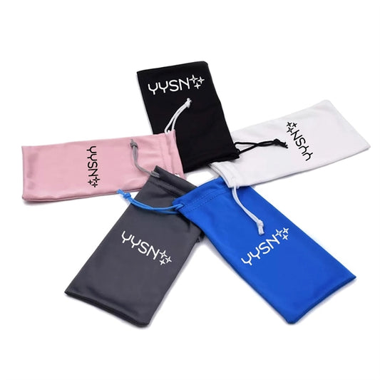 Microfiber Eyeglasses Storage Pouches