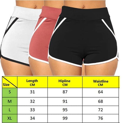 Girls' Beach Sports Shorts