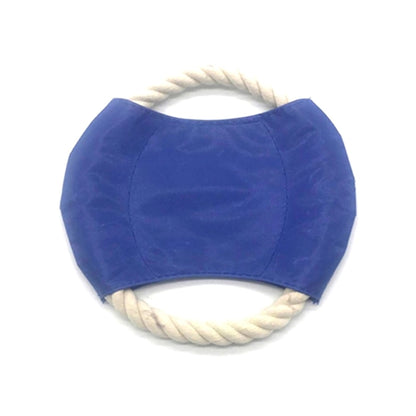 Dog Rope Flying Disc