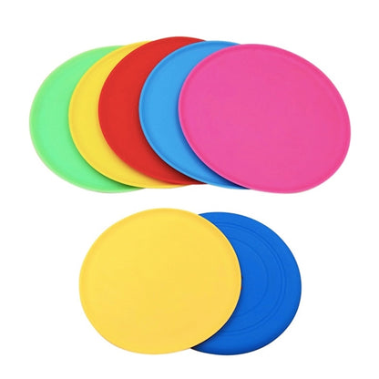 Non-Slip Flying Discs