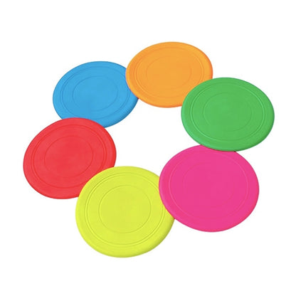 Non-Slip Flying Discs