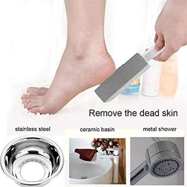 Pumice Stone Toilet Bowl Cleaner