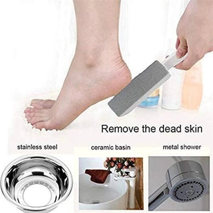 Pumice Stone Toilet Bowl Cleaner