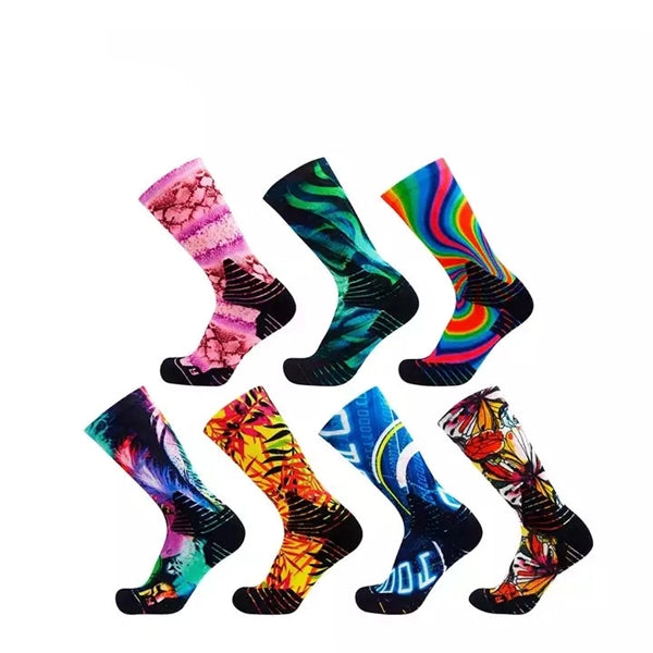 Custom Men Ankle Business Sports Cotton Socks