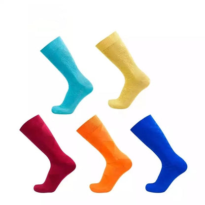 Custom Men Ankle Business Sports Cotton Socks
