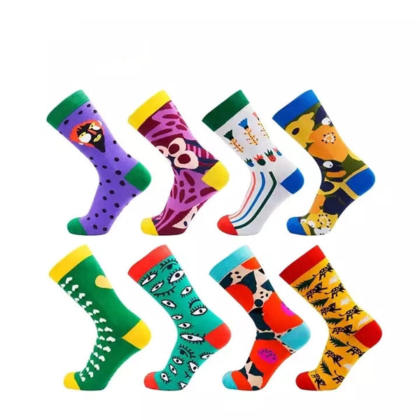 Custom Men Ankle Business Sports Cotton Socks