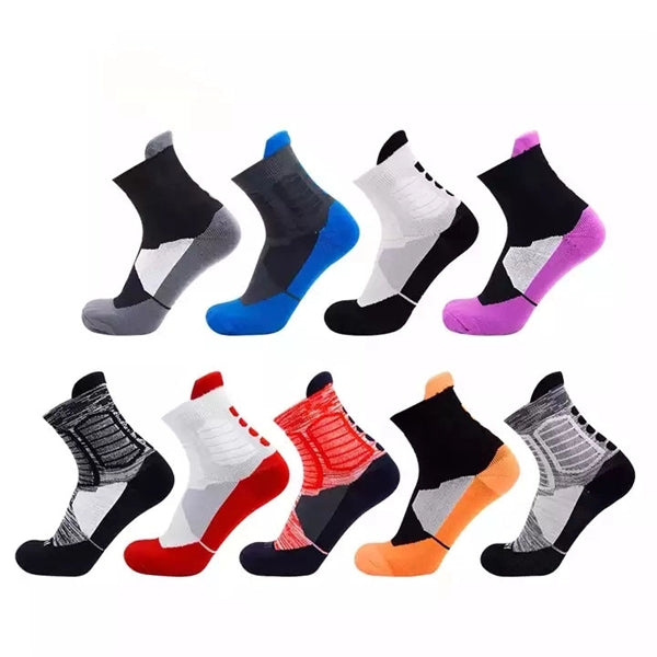 Custom Men Ankle Business Sports Cotton Socks