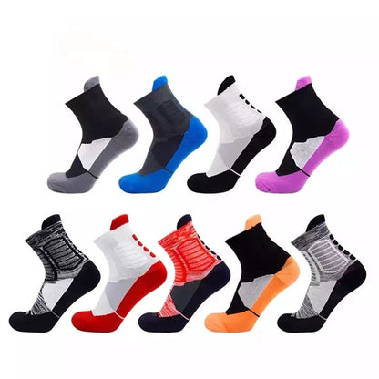 Custom Men Ankle Business Sports Cotton Socks