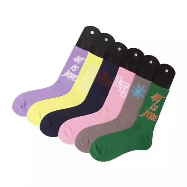 Custom Running Basketball Non Slip Sport Socks