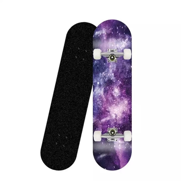 Custom Logo Skateboard Deck Made Of Canadian Maple