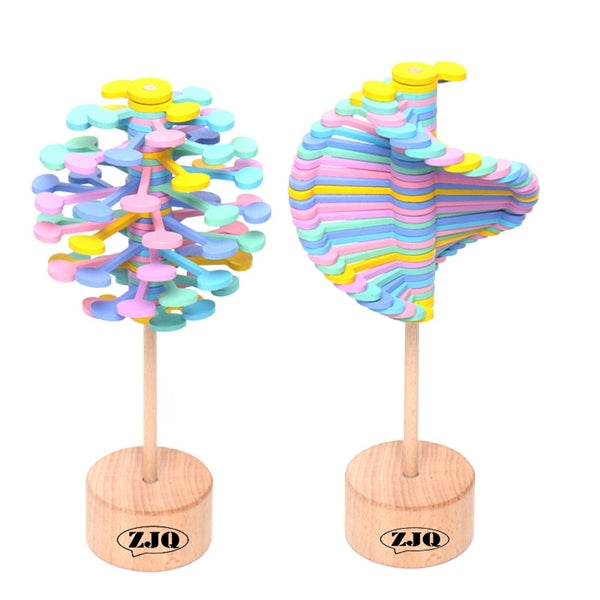 Wooden Novelty Fidget Toys