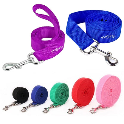 Nylon Dog Leashes