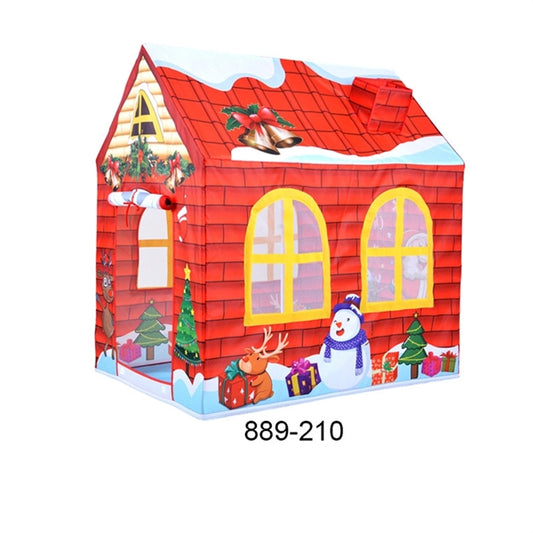 Christmas Children's Play House Tent