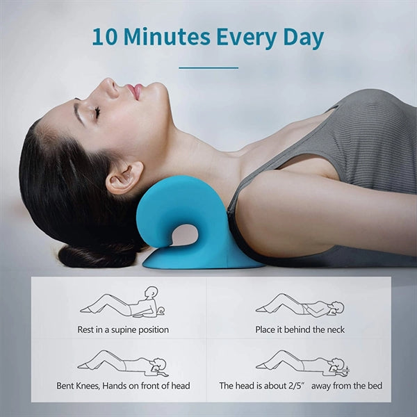 Neck and Shoulder Relaxer/ Appliances