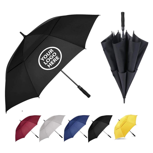 Auto-Open Golf Umbrella