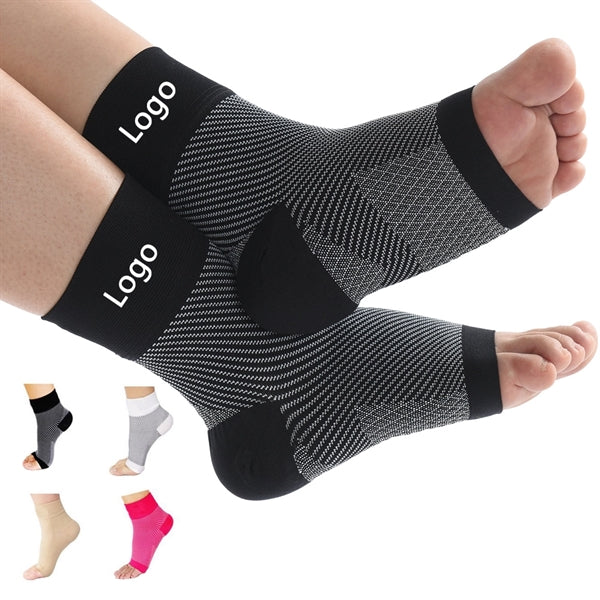 Compression Ankle Sleeve Plantar Fasciitis Socks