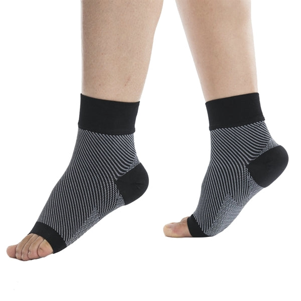 Compression Ankle Sleeve Plantar Fasciitis Socks