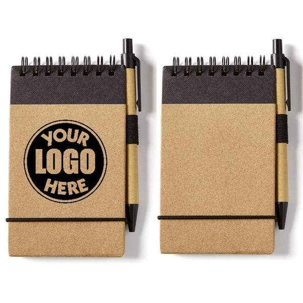Mini Notebook & Pen