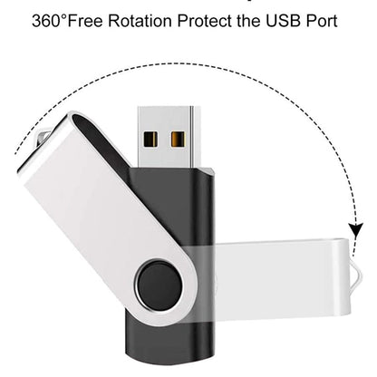 Swivel USB Drive