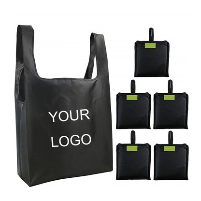420D Thicken Nylon Tote Bag