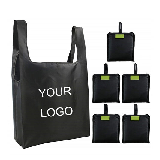 420D Thicken Nylon Tote Bag
