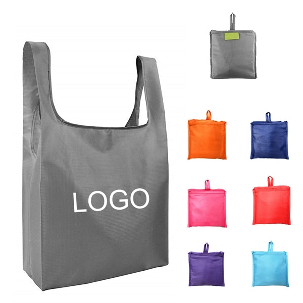 420D Thicken Nylon Tote Bag