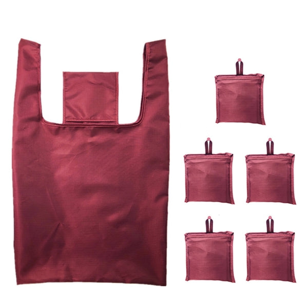 420D Thicken Nylon Tote Bag