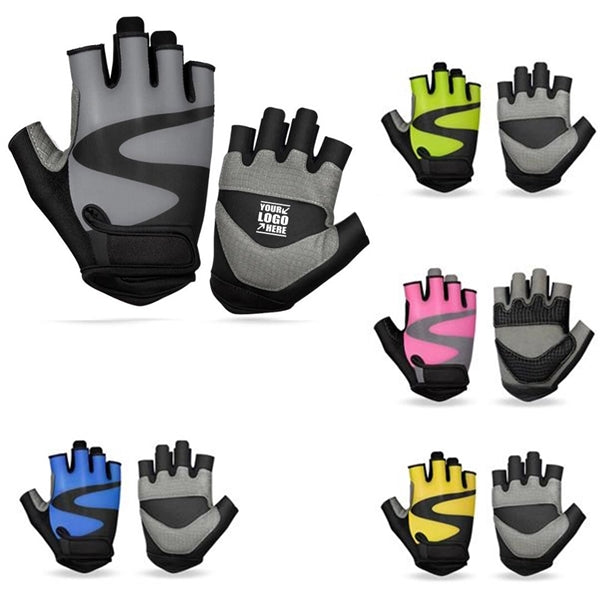 Half Finger Bike Gloves
