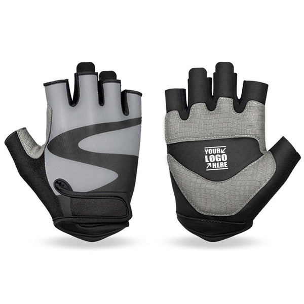 Half Finger Bike Gloves