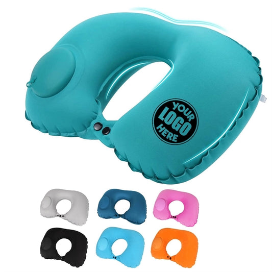 Inflatable Neck Pillow
