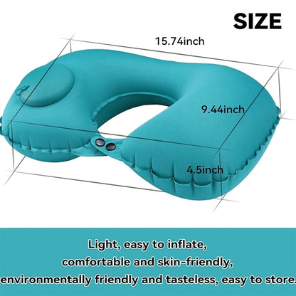 Inflatable Neck Pillow