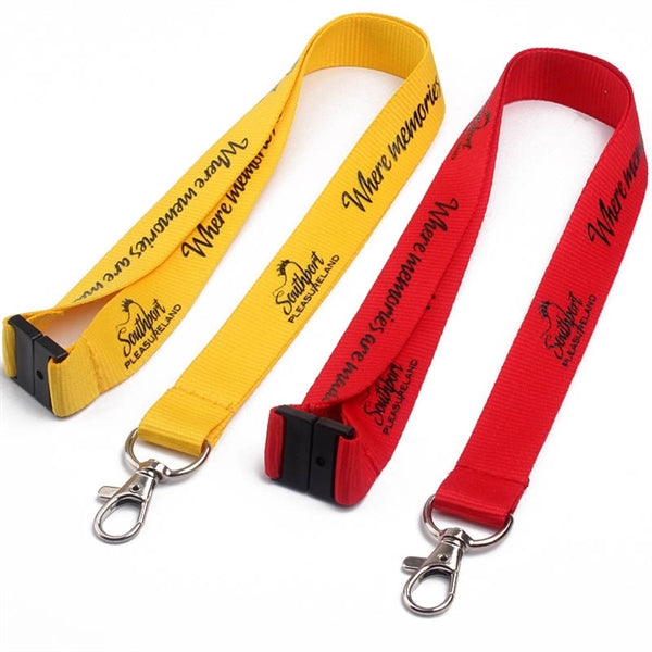 Lanyards with Clip