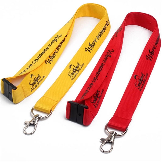 Lanyards with Clip