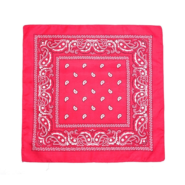 Square Cotton Magic Bandana