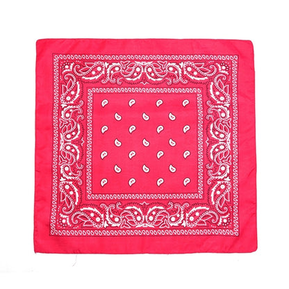 Square Cotton Magic Bandana